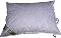 Hofmann´s Canada Kopfkissen Federkissen 60x80 extra prall dick 30% Daunen 850 g