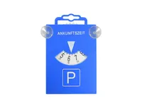 Needit 2er-Spar-Set Digitale Parkscheibe PARK MINI, automatische  Parkzeiteinstellung, schwarz, Kfz-Technik / Outdoor-Technik