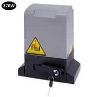 370 W Pohon posuvných garážových vrat Elektrický pohon posuvných garážových vrat Pevná brána 800 kg