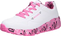 Skechers Uno Lite Lovely Luv Weiß WHP Größe EU 36
