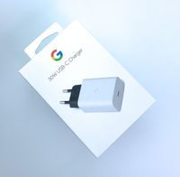 Google Pixel 30-W-USB-C-Ladegerät