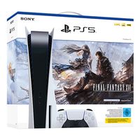 Sony PlayStation 5 + Final Fantasy XVI