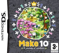 Nintendo Make 10: A Journey of Numbers, Nintendo DS, Bildend