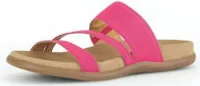 Gabor Damen Pantolette in Rosa, Größe 46