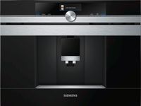 Siemens-lb iq700 - Espresso Centre ct636les1 Czarne szkło