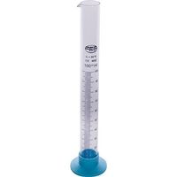 PROREGAL Messzylinder WHT 100ml, Messung, Glas