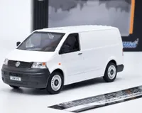 Volkswagen T5 (2010) - weiß Cararama 1:43