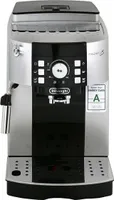 DeLonghi ECAM 21.117.SB Kaffeevollautomat Silber/Schwarz