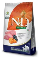 Farmina Pet Food 8010276033369 suché krmivo pro psy 12 kg Dospělý jedinec Borůvka, Jehněcí, Dýně