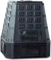 nabbi Zahradní kompostér IKEL630C 630 l - Černá