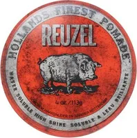 Reuzel Red Pomade Modellierpaste für den Haarglanz 113 ml