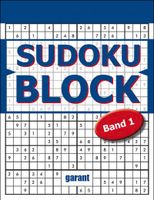 Sudoku Block. Bd.1