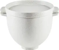 KitchenAid 5KSM2CB5BGS Ceramiczna misa do pieczenia chleba 4,7 l z pokrywą do pieczenia