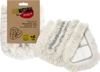 Náhradní mop ECO (náplň) 1ks YORK - ECO NATURAL - CLEAN HOUSE
