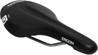 Ergon Unisex Fahrradsattel SFC3 Evo Comp Gel, Schwarz, Comp Gel, L
