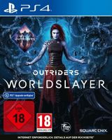 Outriders Worldslayer Edition  PS-4