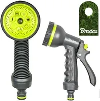 Lime Edition Spritzbrause mit 7 Funktionen