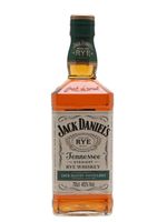 Jack Daniel's Tennessee Straight Rye Whiskey | 45 % vol | 0,7 l