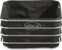 RÖSLE Brotkorb quadratisch 21x21 cm