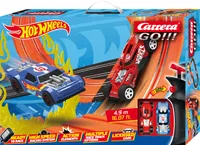 Kaufe Rennbahn-Spielzeugautos, wechselbares Schienenset, enthält 1
