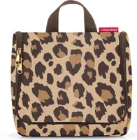 reisenthel toiletbag leo macchiato