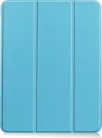Smart Cover do Apple iPad Air 4 (4. generacji) A2072/A2316/A2324/A2325 10,9 cala 2020/2022 Etui ochronne Etui stojące Jasnoniebieski