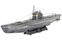 Revell - Deutsches U-Boot Type VII C/41 - Atlantic