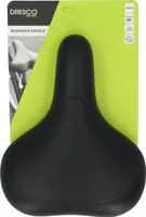 Dresco Sattel E-Bike Schwarz