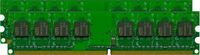 Mushkin 4GB DDR2 PC2-6400 Kit - 4 GB - 2 x 2 GB - DDR2 - 800 MHz - 240-pin DIMM