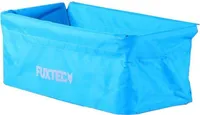Stoffbezug Hecktasche TÜRKIS für Bollerwagen CT-350/CT500/JW76C