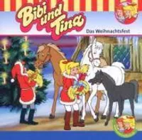 Bibi & Tina - Folge 25: Das Weihnachtsfest - CD