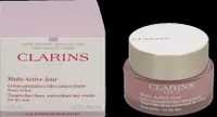 Clarins - Multiaktive antioxidative Tagescreme für trockene Haut 50 ml