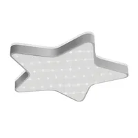 LED Deckenleuchte Stern Design Lampe Sternlicht Kinderzimmer Deckenlampe