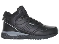 BIG STAR Damskie buty sportowe czarne wysokie 36
