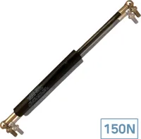 Ersatz für LIFTOMAT 150N 195mm Gasdruckfeder mit Kugelkopf Kugelgelenk Gasdruckdampfer Küche Möbel Kesseböhmer Möbelklappen LIFT O MAT