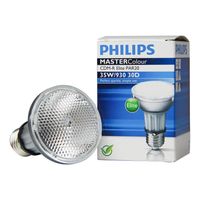 Philips 35W 651.574 Bulb E27 930 Master CDM-R Elite PAR20 30 °