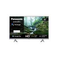 Panasonic TX-32LSW504S - LED Fernseher - silber/schwarz