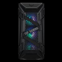 Asus TUF GAMING CASE GT301 Schwarz, ATX