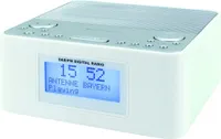 DAB rádio SOUNDMASTER UR170WE, bílé