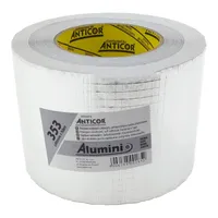 1 Rolle Aluminium Klebeband netzverstärkt 100mm x 50m