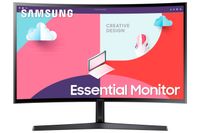 Samsung 27" LS27C366EAUXEN LED Curved