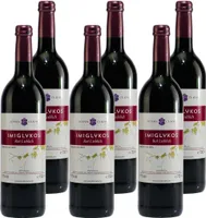 Achaia Clauss Imiglykos Rotwein -lieblich- (6 x 0,75L)