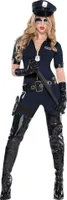 Traffic Police Polizistin Damenkostüm