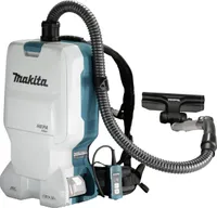 Makita Akku-Rucksackstaubsauger DVC660Z