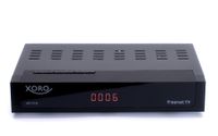 XORO DVB-T2 Receiver KIT HRT8730, HDMI, Farbe: Schwarz