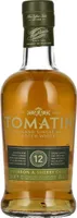 Tomatin 12 Years Old BOURBON & SHERRY CASKS 43% Vol. 0,2l