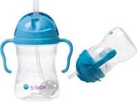 BBox Trinklernbecher Schnabeltasse Übungsbecher 240ml 6m+ Blueberry