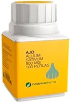 Botanica Nutrients Cesnakové perly 500 mg
