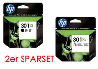 Alle Hp 301 tintenpatrone schwarz im Überblick