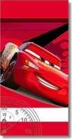 Disney Cars Badetuch Strandtuch Strandlaken 70 x 140 cm aus Baumwolle
